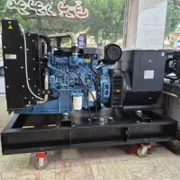 دیزل ژنراتور ۱۱۰کاوا بادوین استمفورد