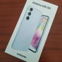 Samsung A35 5G ، 256/8 ، ویتنام ، گارانتی