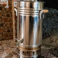 سماور استیل