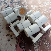 چراغ ریلی مودی مدل md2130