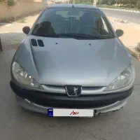 فروش ماشین 206تیپ دو