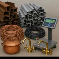 خرید فروش ضایعات خرده ریز انبار