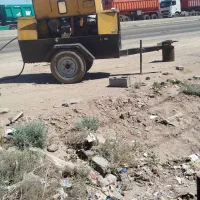 فروش کمپسور باد پرکنز ۱۶۰