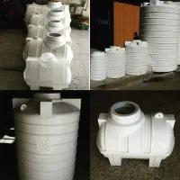 تانکر پلاستیکی ضد جلبک