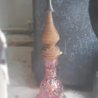 قلیان چوب روس