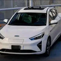 تجارت‌ خودرو خسروانی جی7 برقی EJ7+