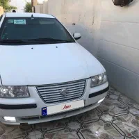 معاوضه سمند ال ایکس مدل ۹۰ تمیز