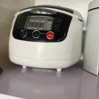 پلوپز سرخ کن و چرخ گوشت