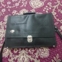کیف اداری چرم مصنوعی