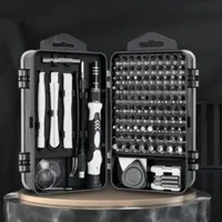 ست پیچ‌گوشتی 134 عددی مدل GripX/نیاز هر منزل