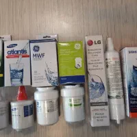 انواع فیلتر تصفیه آب یخچال مرکز پخش فیلتر