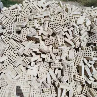 اجر سوراخی تمیز عالی