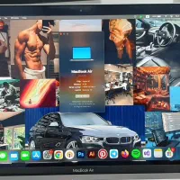 macbook air m1 2020|رایانه همراه|جم, |دیوار