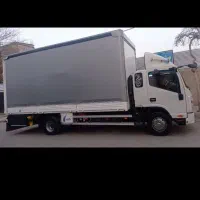جک۹تن مسقف چادری