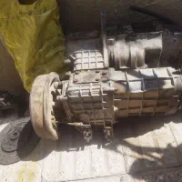 گیربکس لندرور