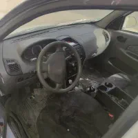 خودرو تیبا صندوقدار کم کار بی رنگ شاسی ها پلمپ