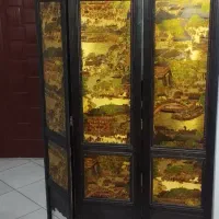 پارتیشن چوبی ۳تیکه