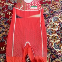 لباس(دوبند‌کشتی)سه عدد درحد نو