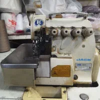 چرخ زیگزال ۵ نخ و راسته جک