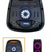 اسپیکر kingstar خفن خیلی خفن