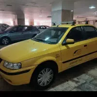 تاکسی فرسوده اسقاطی