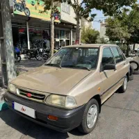 پراید مدل ۸۹ abs خیلی کم کارکرد