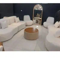 فوم چندلایه با چگالی بالا +/ مبلمان مدل اشرف