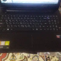 لپتاب lenovo G50 در حد نو