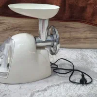 چرخ گوشت دلونگی