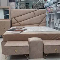 سرویس خواب لیزری تمام پارچه