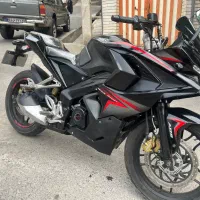 Rs200|موتورسیکلت|ساری, |دیوار