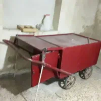 گاری چهارچرخ