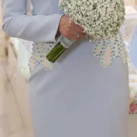 لباس مجلسی مزون دوز