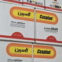 چسب آکواریوم کاسپین چسب ۱۲۳ دیبا فاینال