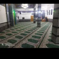 نصب موکت وچمن.ورزشی وتزئینی.ترمود.تایل