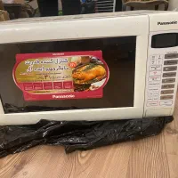 ماکروفر پاناسونیک در حد نو