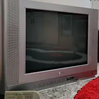 تلویزیون ۲۱ اینچ LG و NEC