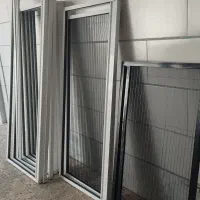 رگلاژ در و پنجره دوجداره وساخت توری پلیسه المینیوم