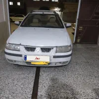 سمند ایکس یو سون