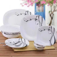 ظرف اکروپال ۱۲پارچه