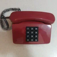 تلفن رومیزی قدیمی اکبند
