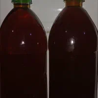 سرکه سیب خانگی با سیب گلاب