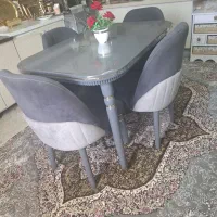 مبل و ناهار خوری