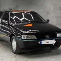 405 جی ال ایکس مشکی