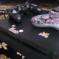 PS4 1tra|کنسول، بازی ویدئویی و آنلاین|اهرم, |دیوار