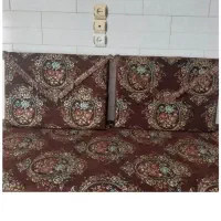 پشتی وکناره