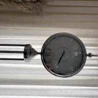ساعت ایستاده