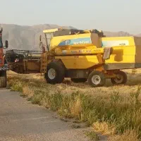 کمباین نیوهلند 2006
