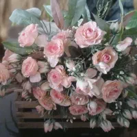 باکس گلهای مصنوعی