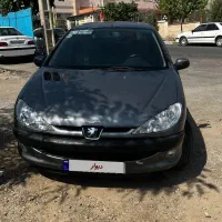 206 مدل ۹۶|خودرو سواری و وانت|پردیس, فاز ۴|دیوار